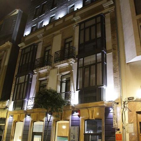 Apartamentos Capua Gijón Kültér fotó